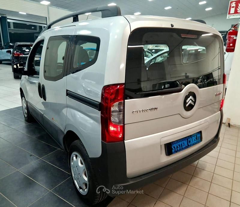 Occasion Citroën Nemo 75 ch (55 kW) 2011 Other Monospace