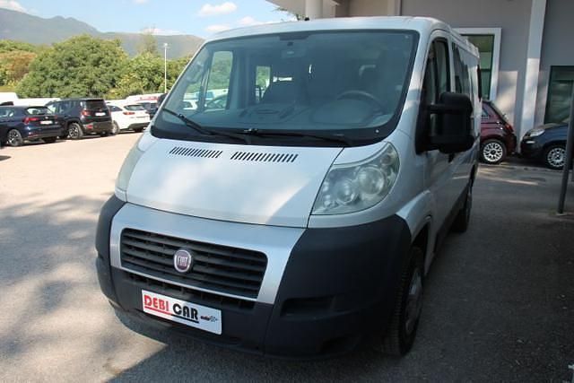 Usata Fiat Ducato 131 CV (96 kW) 2012 Bianco Furgone