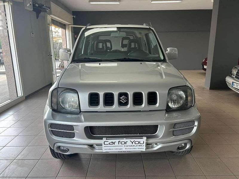Argento Usata 2006 Suzuki Jimny SUV | 9000 € (Super prezzo) - Immagine 1/4