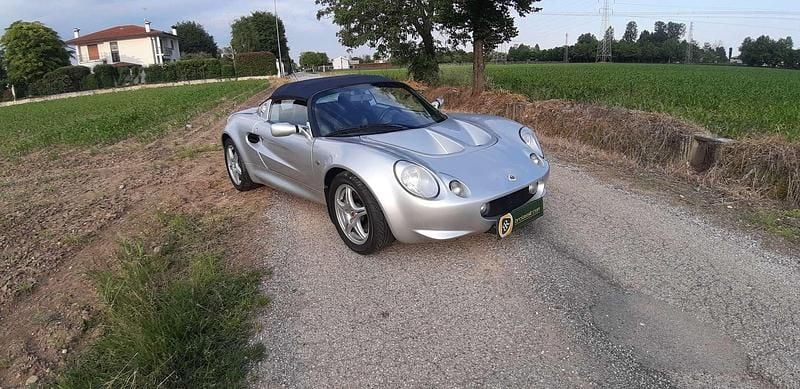 Usata Lotus Elise 120 CV (88 kW) 1999 Cabrio