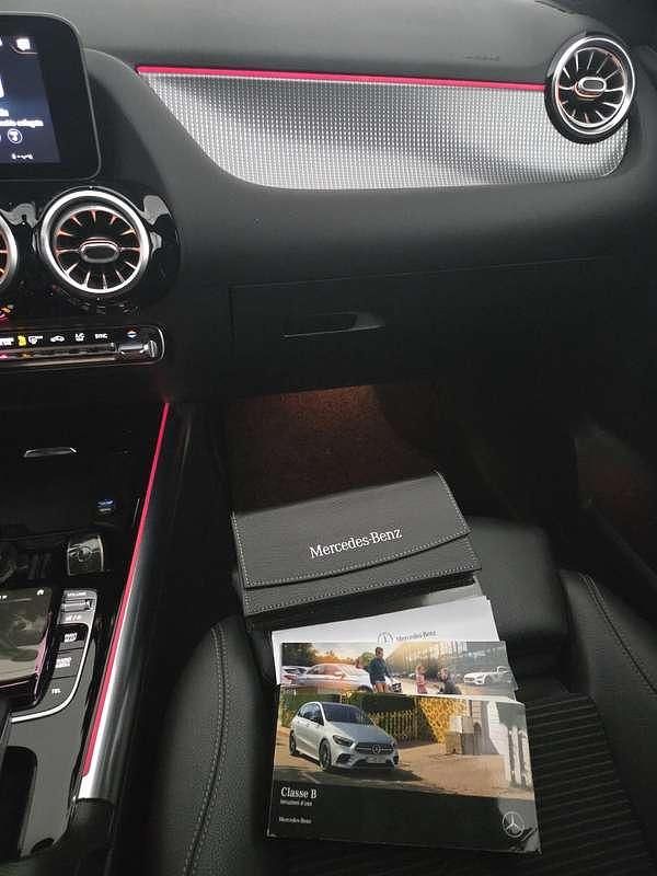 Usata Mercedes B200 150 CV (110 kW) 2019 Monovolume