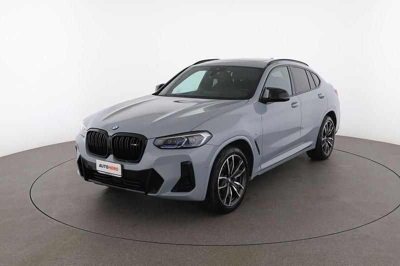 Grigio Usata 2022 BMW X4 M Sport SUV | 49.299 € (Super prezzo) - Immagine 1/4