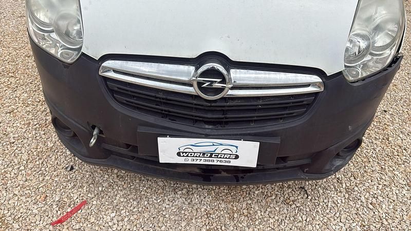 Usata Opel Combo 120 CV (88 kW) 2014 Monovolume