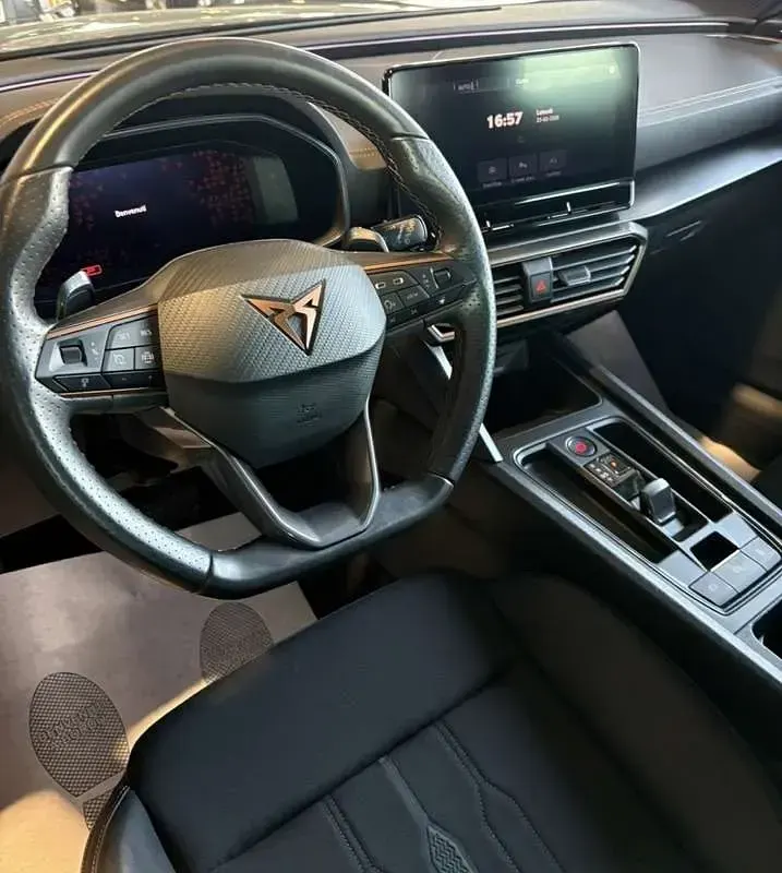 Usata Cupra Formentor 150 CV (110 kW) 2023 Grigio SUV