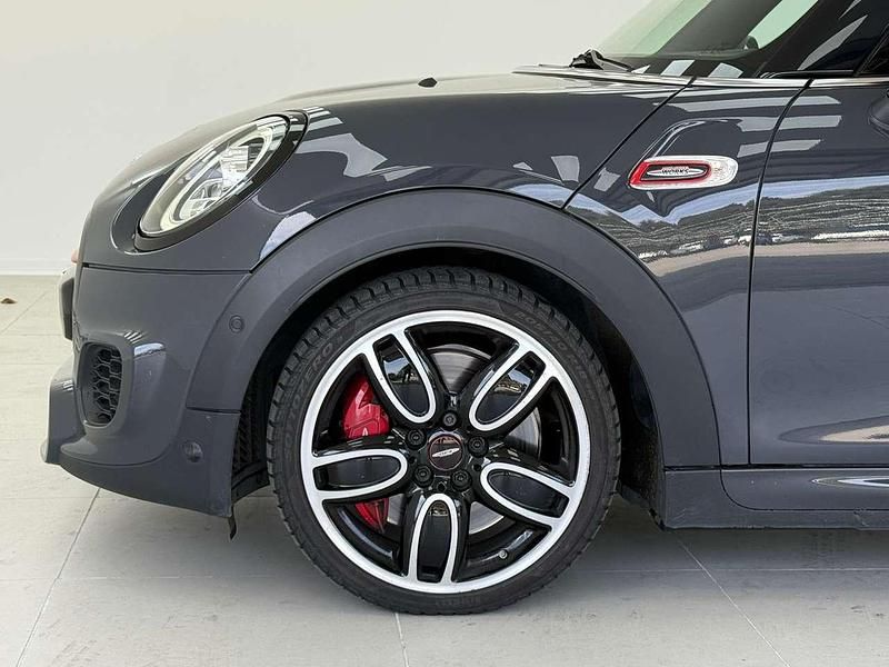 Usata Mini John Cooper Works 231 CV (169 kW) 2018 Grigio Utilitaria