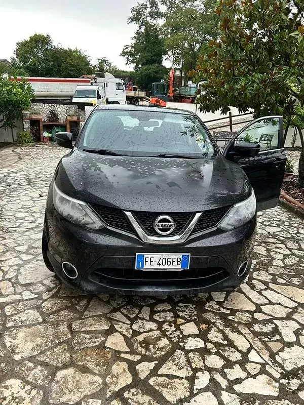 Usata Nissan Qashqai 131 CV (96 kW) 2016 SUV