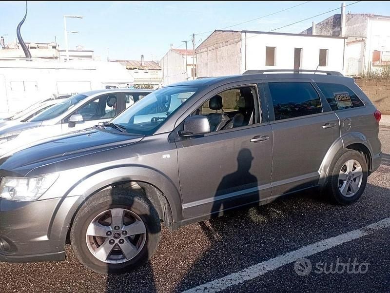 Usata Fiat Freemont 2011 Grigio SUV