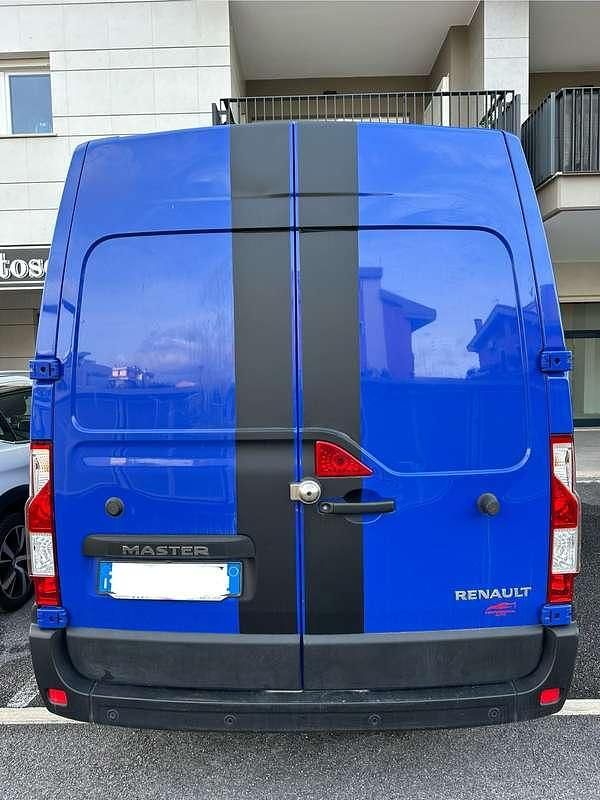 Usata Renault Master 131 CV (96 kW) 2019