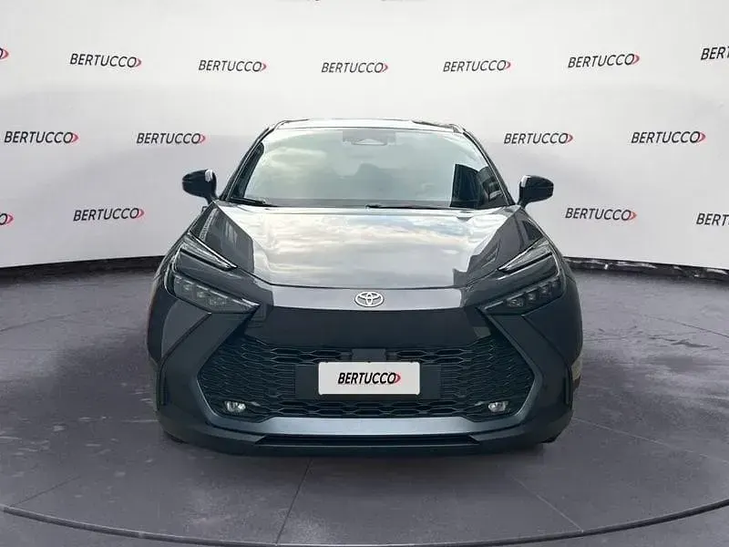 Occasion Toyota C-HR Trend 140 ch (102 kW) 2024 Gris SUV