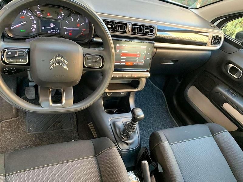 Usata Citroën C3 Feel 102 CV (75 kW) 2022 Other Utilitaria