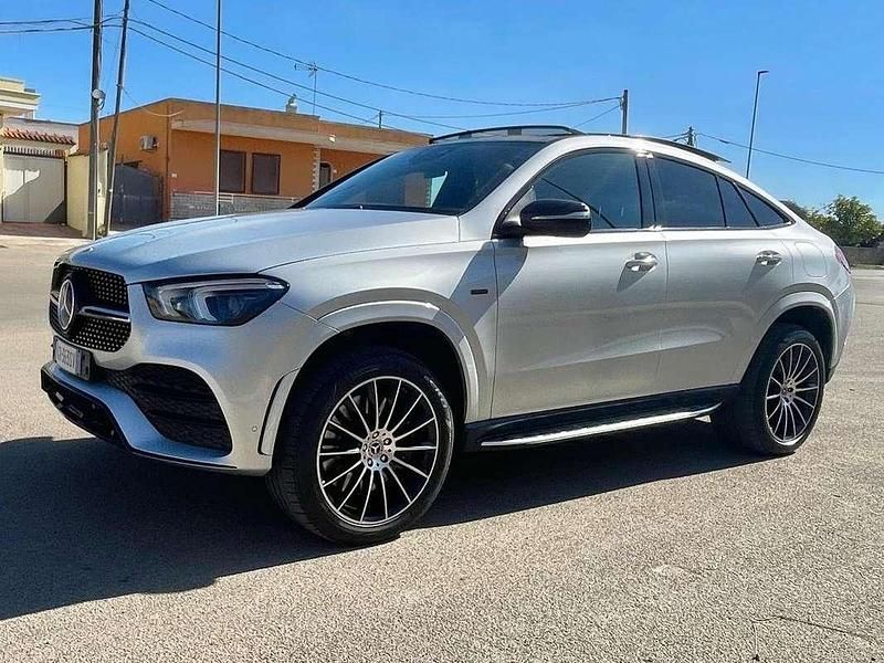 Argento Usata 2021 Mercedes GLE350 Premium Plus SUV | 51.000 € (Buon prezzo) - Immagine 1/4