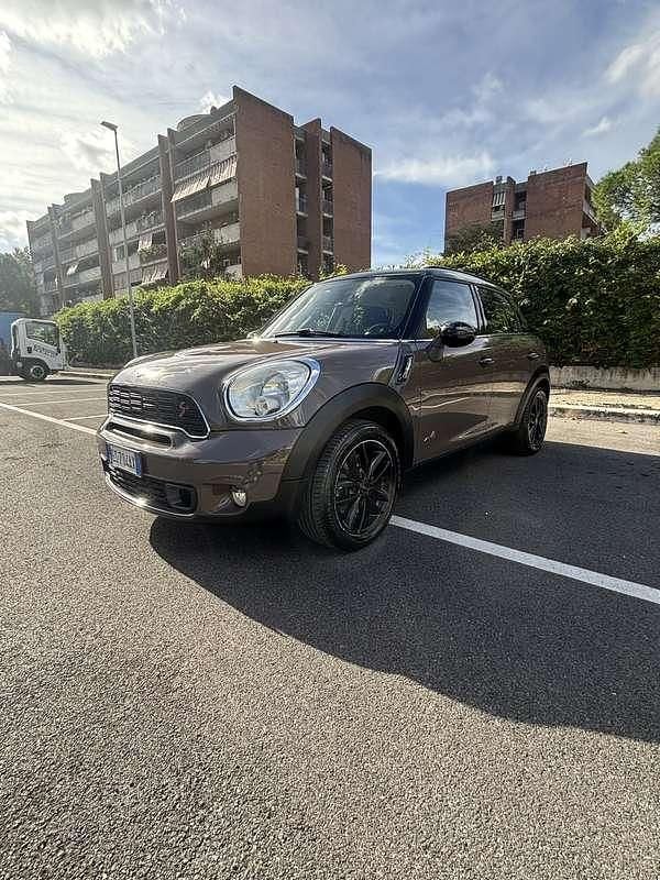 Usata Mini Countryman 184 CV (135 kW) 2013 SUV