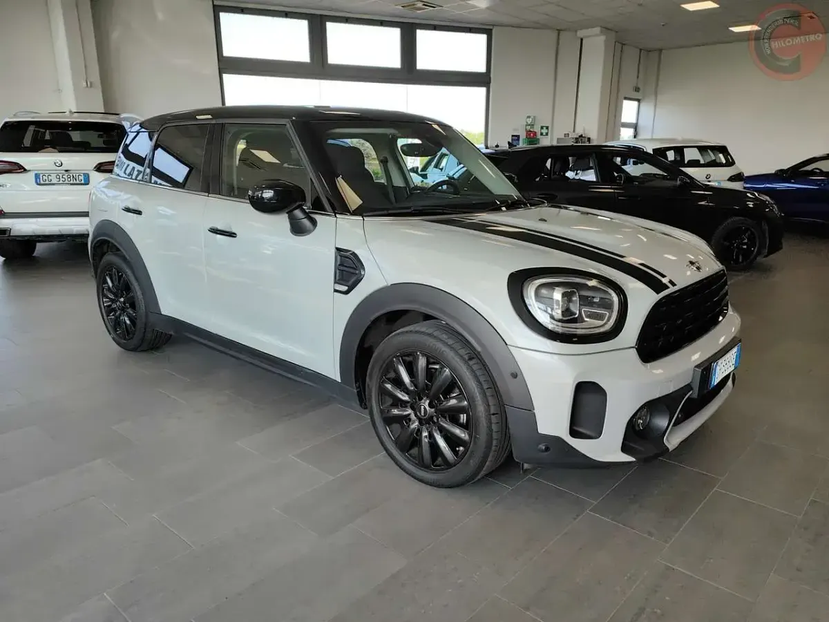Usata Mini Cooper Countryman Hype 136 CV (100 kW) 2021 Other SUV