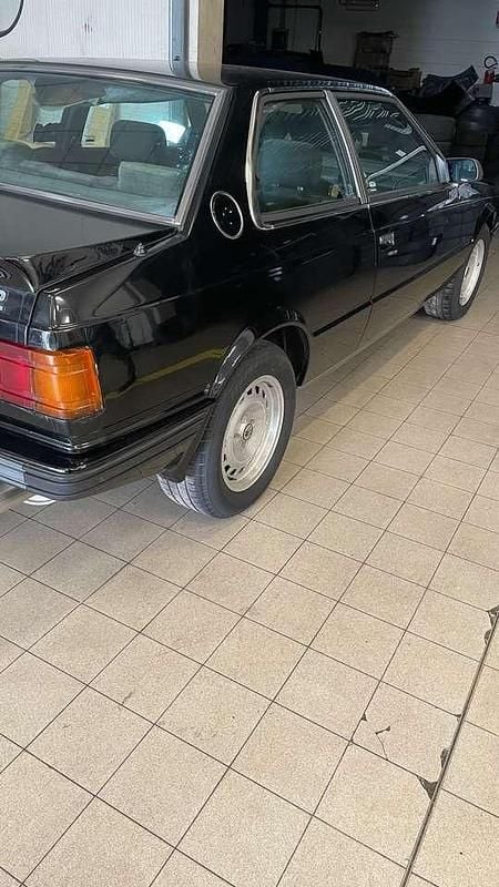 Usata Maserati 222 223 CV (164 kW) 1988 Nero Coupé