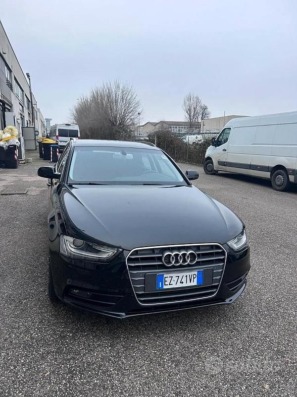 Usata Audi A4 150 CV (110 kW) 2014 Station wagon