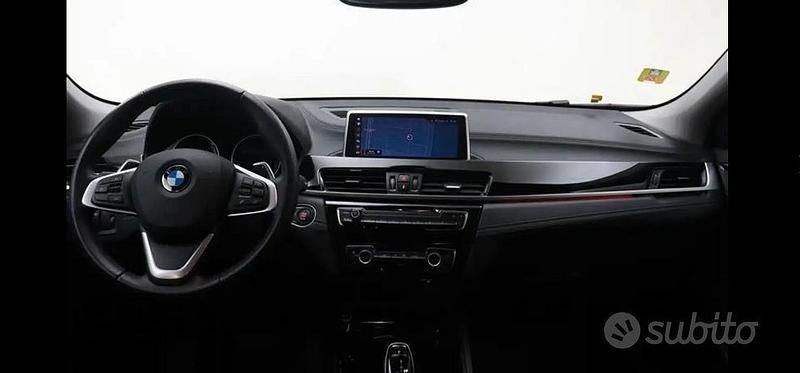Usata BMW X2 150 CV (110 kW) 2021 Grigio SUV