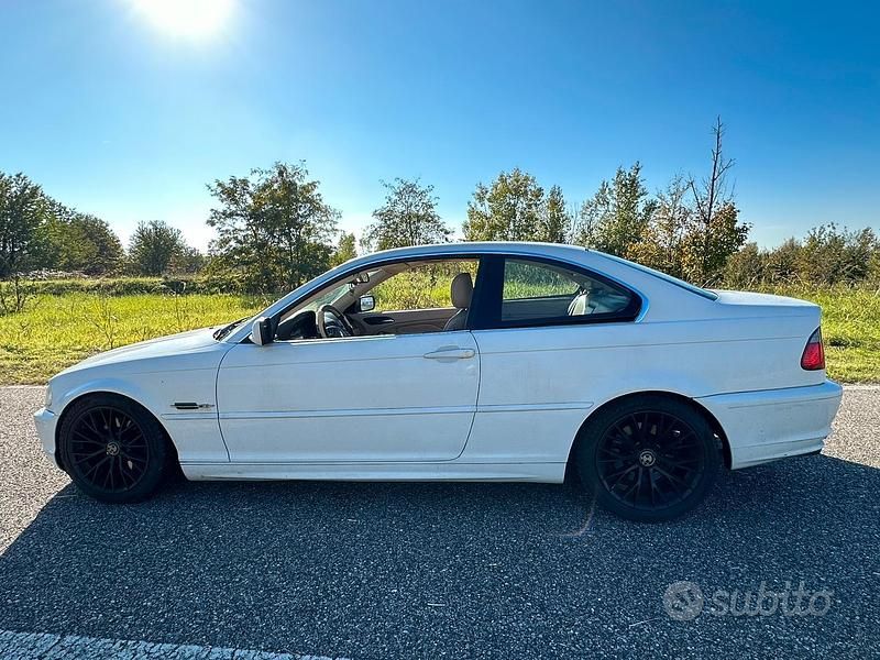 Usata 1999 BMW 328 Efficient Dynamics Coupé | 8000 € - Immagine 1/4