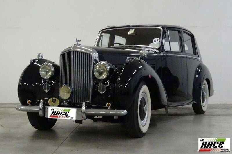 Usata Bentley R Type 154 CV (113 kW) 1955 Berlina