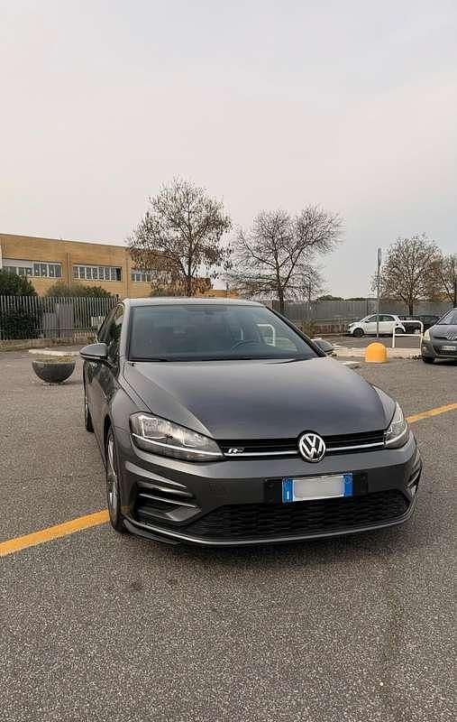 Usata VW Golf VII Sportline 150 CV (110 kW) 2020 Berlina
