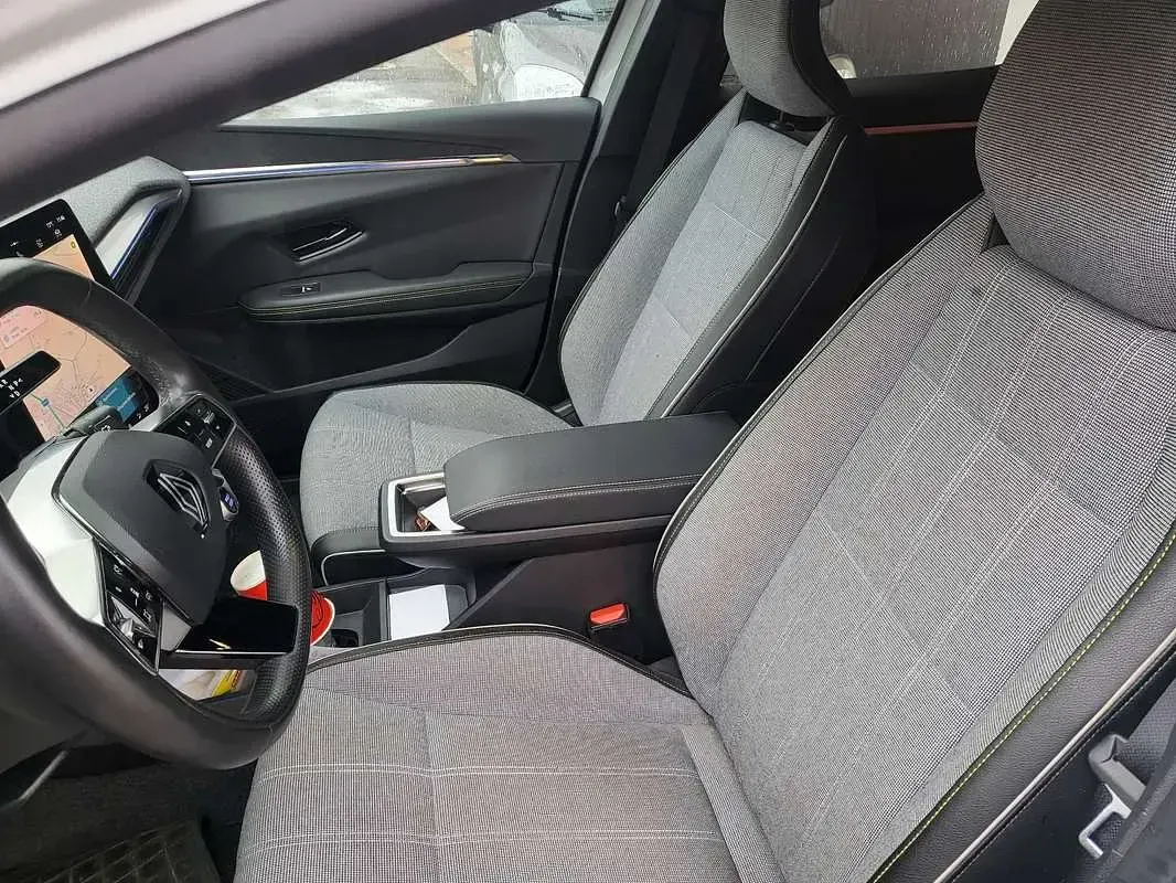 Usata Renault Megane E-Tech Techno 55 kW (75 CV) 2023 Berlina