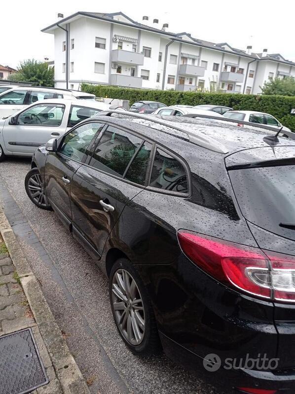 Usato 2012 Renault Mégane 1.5 Diesel 110 CV (3.900 €)