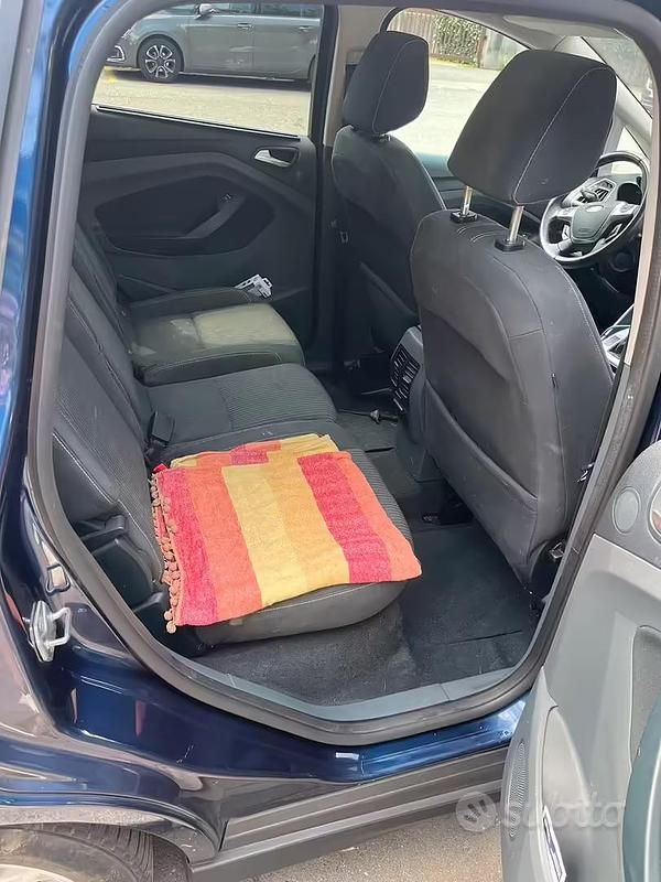 Usata Ford C-MAX Titanium 2012 Monovolume