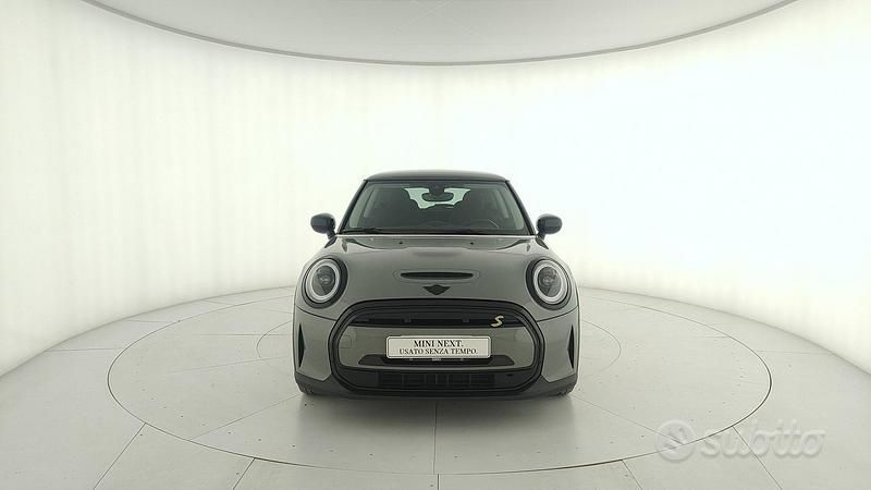 Occasion Mini Cooper 75 kW (102 ch) 2022 Gris Citadine