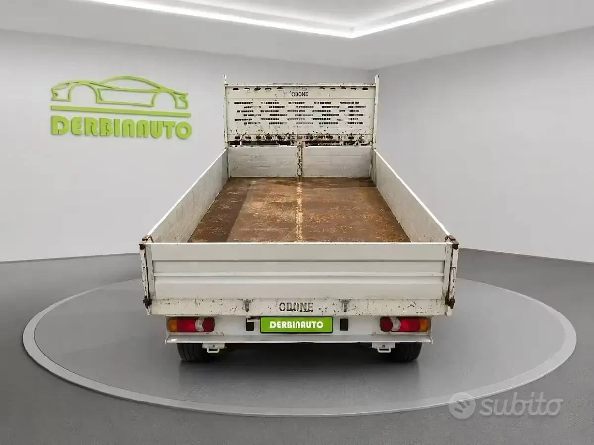 Usata Citroën Jumper 140 CV (102 kW) 2021 Bianco Monovolume