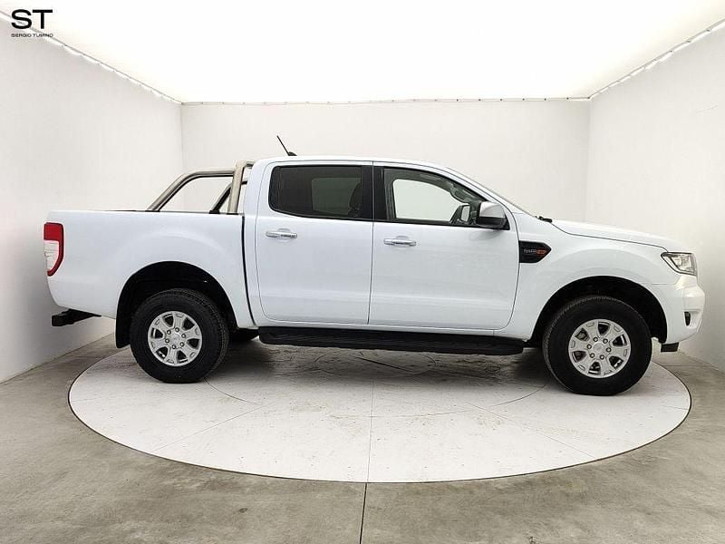 Usata Ford Ranger XLT 2022 Bianco Pick-up