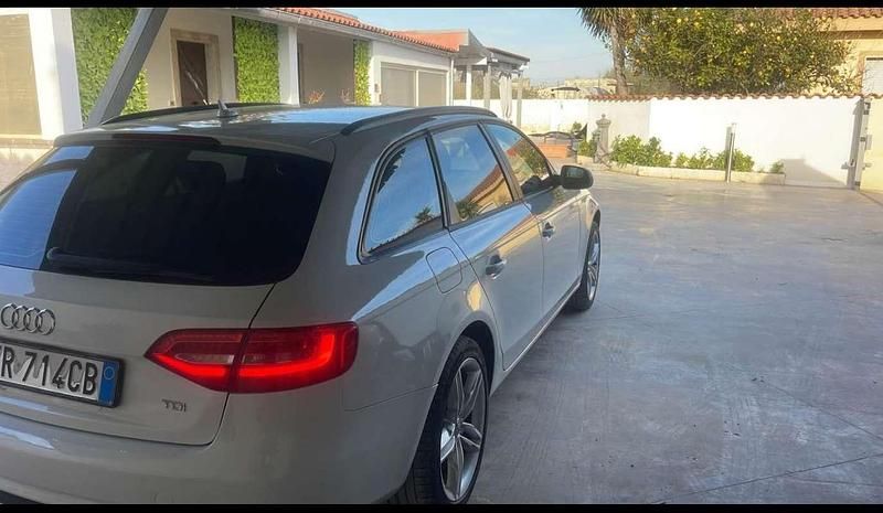 Usata Audi A4 110 CV (80 kW) 2013 Station wagon
