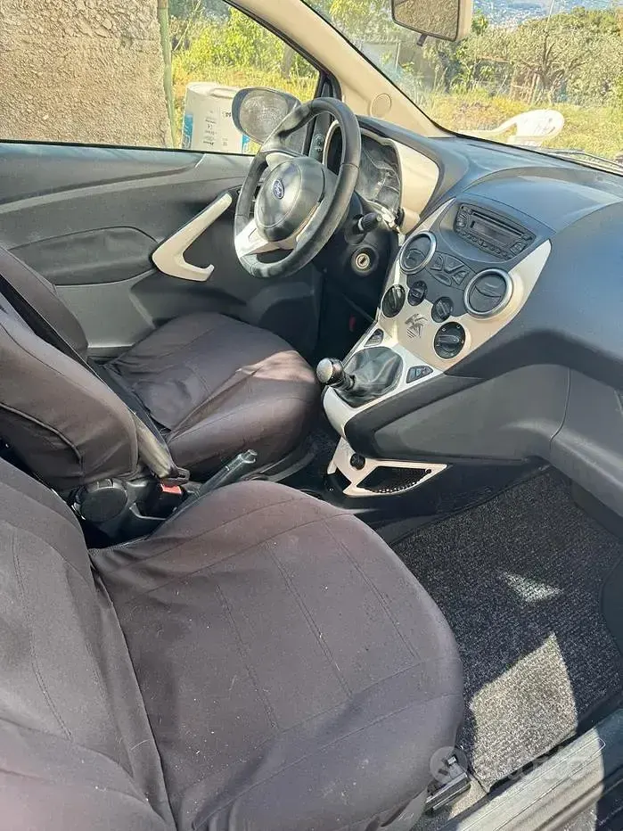 Usata Ford Ka 75 CV (55 kW) 2011 Utilitaria