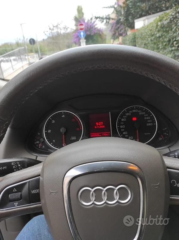 Usata Audi Q5 170 CV (125 kW) 2009 Nero SUV