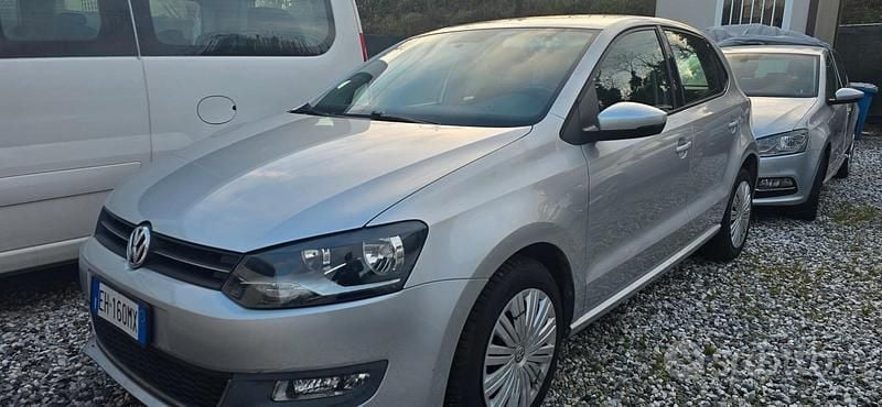 Usata VW Polo Comfortline 104 CV (76 kW) 2011 Grigio Berlina