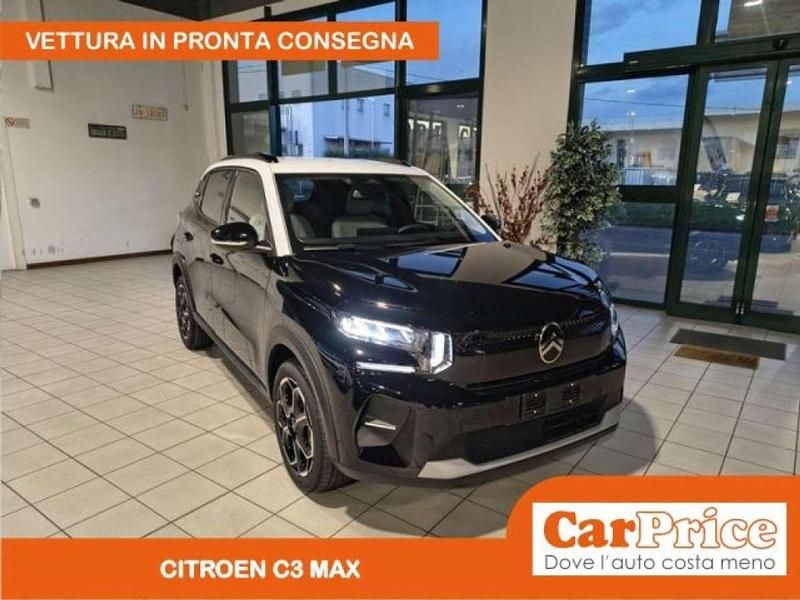 Nuova Citroën C3 PureTech 101 CV (74 kW) 2025 Vari colori Berlina