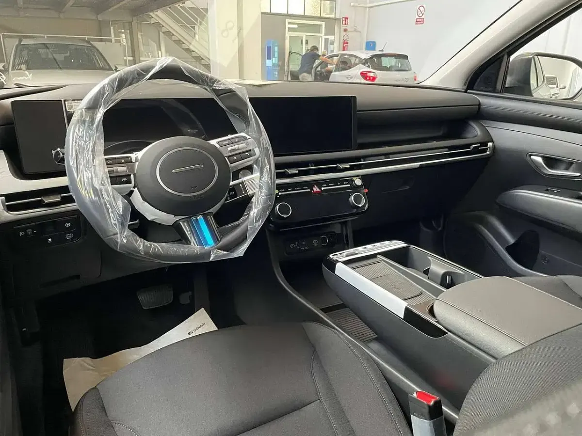 Nuova Hyundai Tucson 179 CV (131 kW) 2026 Other SUV
