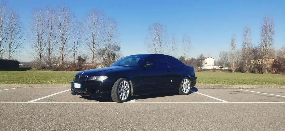 Usata BMW 320 M Sport 150 CV (110 kW) 2006 Coupé