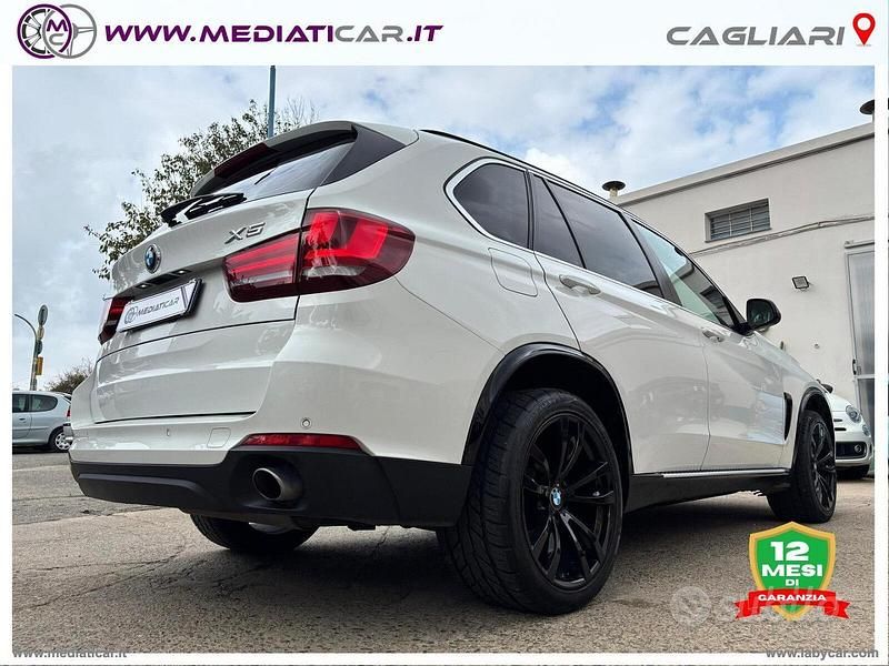 Usata BMW X5 217 CV (159 kW) 2014 SUV