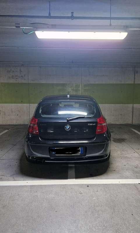 Usata BMW 118 143 CV (105 kW) 2008 Utilitaria