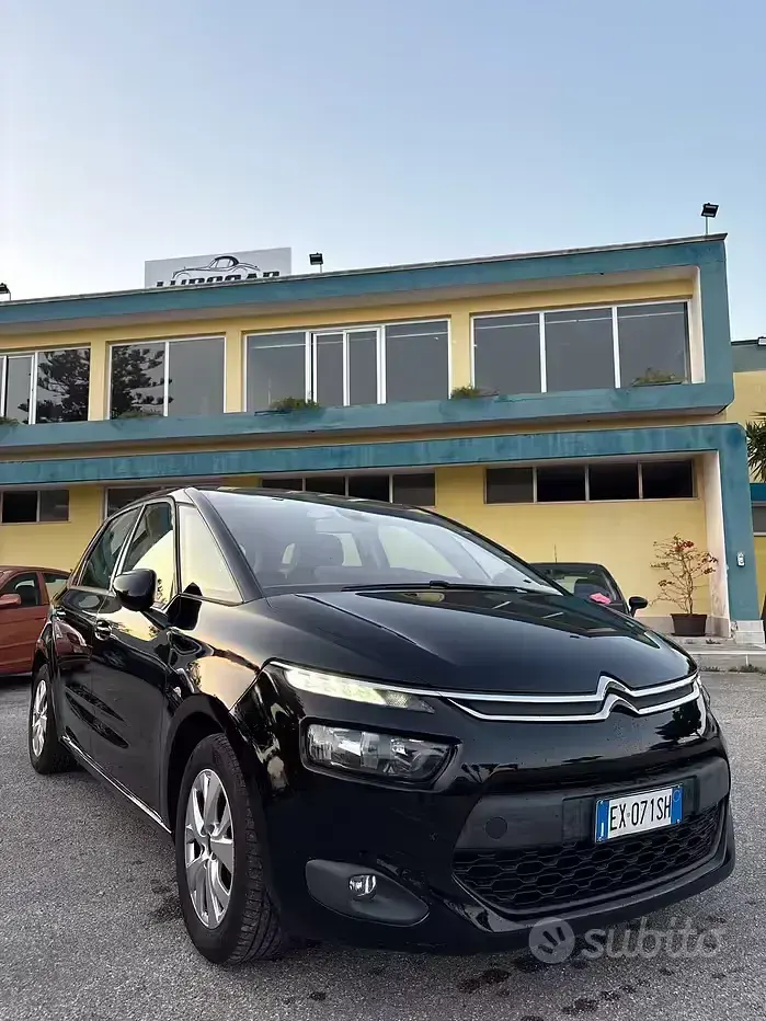 Usata Citroën C4 Picasso Exclusive 116 CV (85 kW) 2015 Monovolume