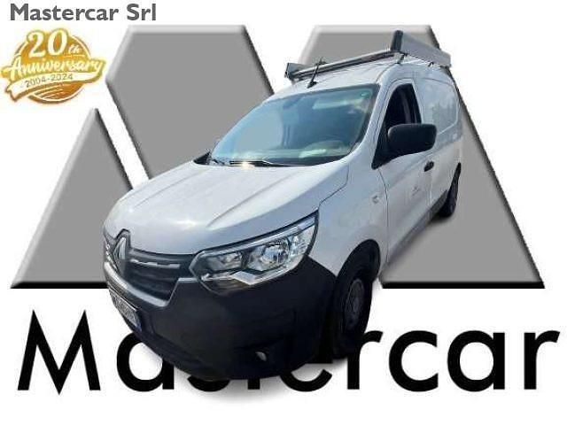 Usata Renault Kangoo 95 CV (69 kW) 2022 Bianco Monovolume