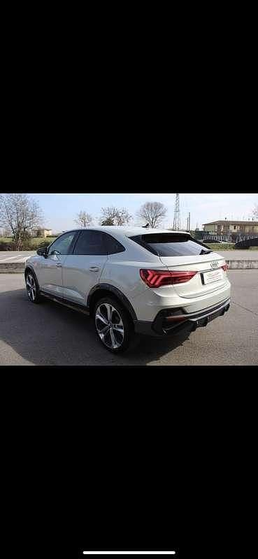Usata Audi Q3 Sportback S-Line 190 CV (139 kW) 2020 SUV