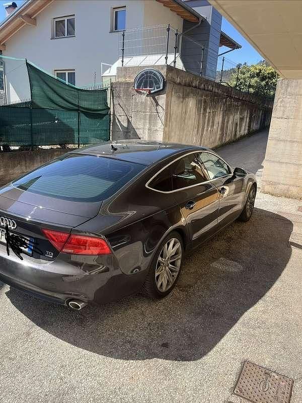 Usata Audi A7 Sportback 245 CV (180 kW) 2012 Utilitaria