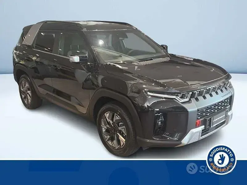 Nuova KGM Torres 204 CV (150 kW) 2026 Nero SUV