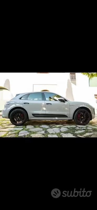 Usata Porsche Macan GTS 440 CV (323 kW) 2022 Bianco SUV