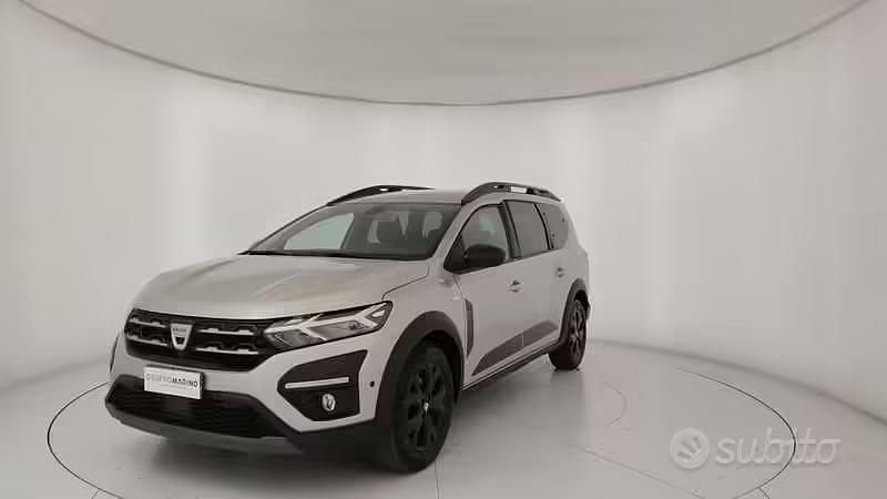 Occasion Dacia Jogger Extreme 101 ch (74 kW) 2023 Gris Monospace