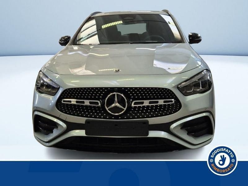 Nuova Mercedes GLA200 Advanced Plus 150 CV (110 kW) 2025 Argento SUV