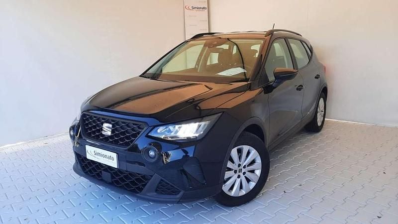 Nero Usata 2023 Seat Arona Style SUV | 14.650 € (Ottimo prezzo) - Immagine 1/4
