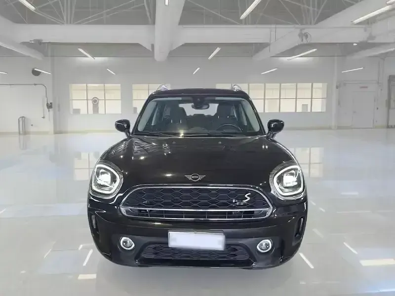 Usata Mini Cooper S Countryman Classic 125 CV (91 kW) 2022 Nero SUV