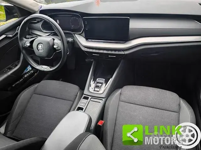 Usata Skoda Octavia Executive 150 CV (110 kW) 2021 Nero Station wagon