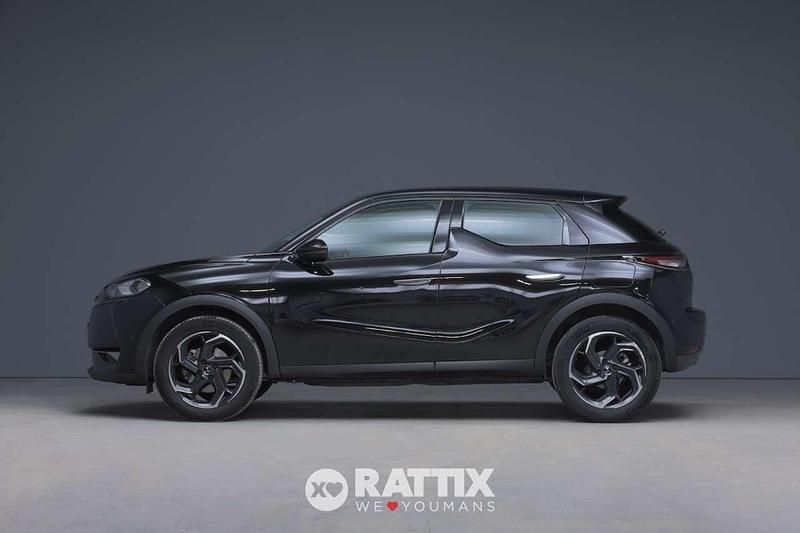 Usata DS Automobiles DS3 Crossback Business 131 CV (96 kW) 2020 Nero SUV